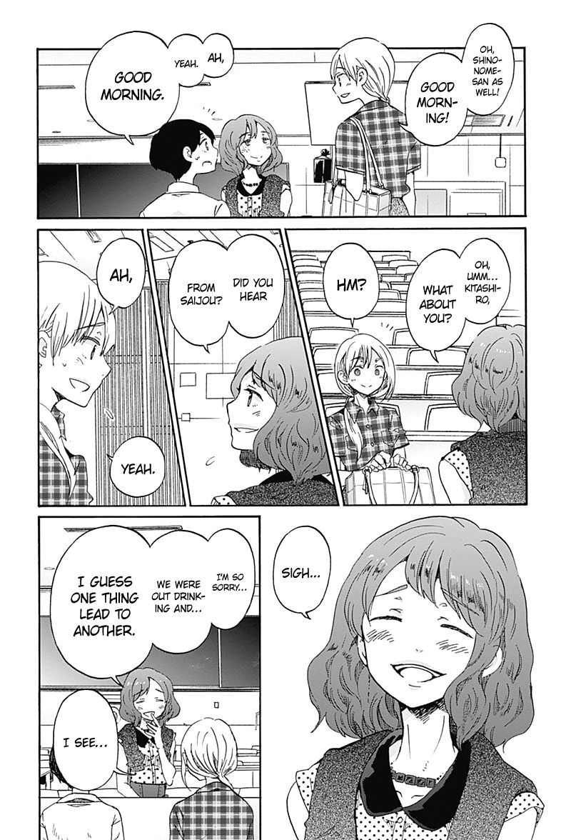 Koi Wa Hikari Chapter 9 #8