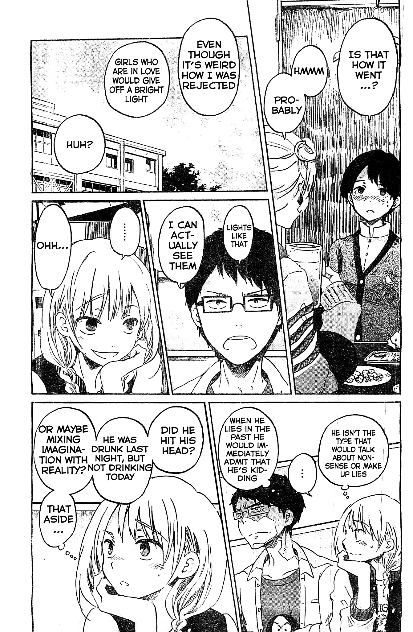 Koi Wa Hikari Chapter 4 #18