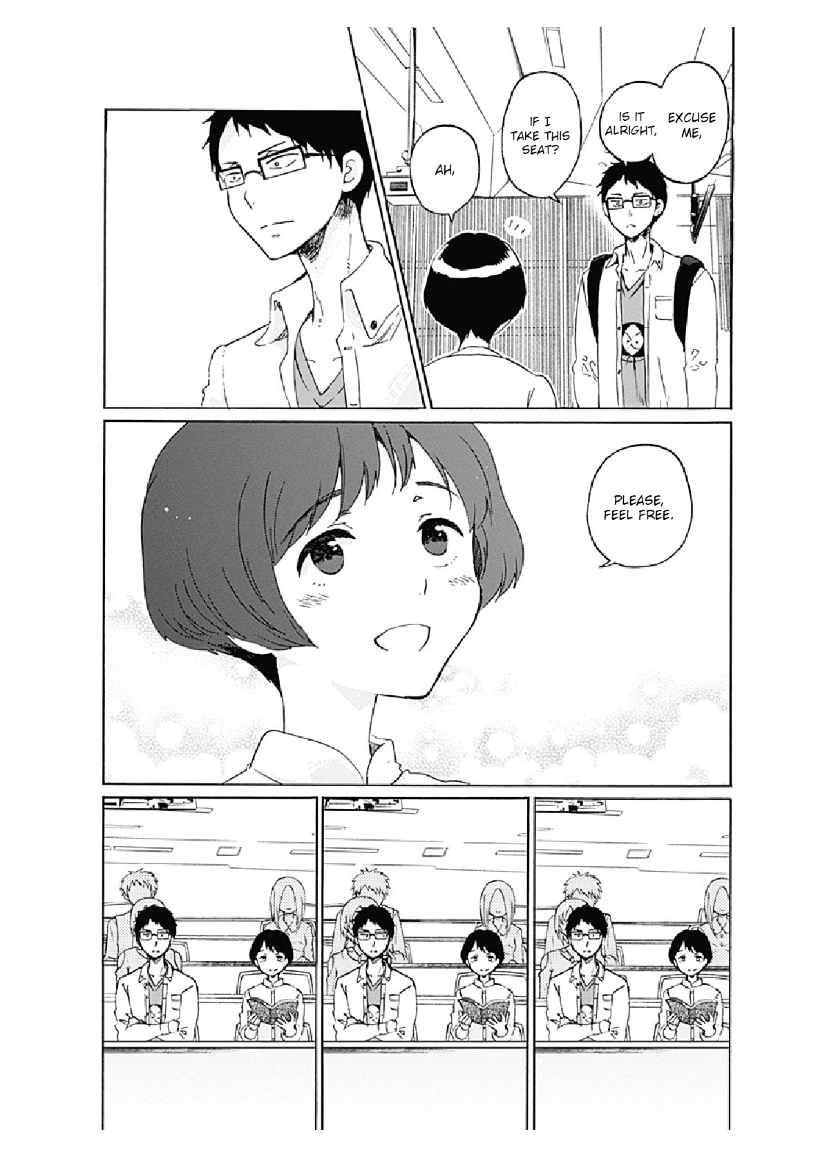 Koi Wa Hikari Chapter 1.2 #13