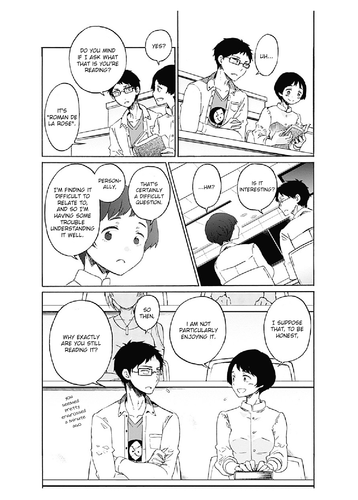 Koi Wa Hikari Chapter 1.2 #14