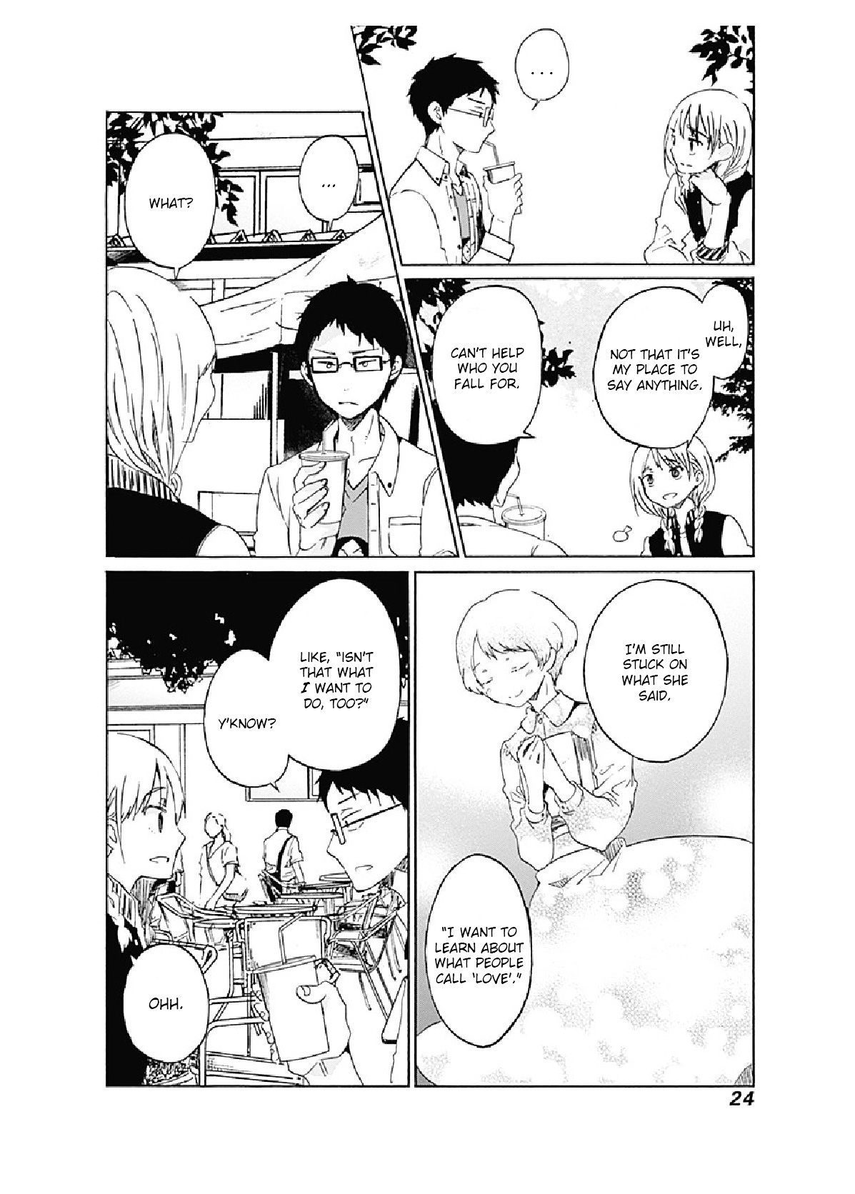 Koi Wa Hikari Chapter 1.2 #23