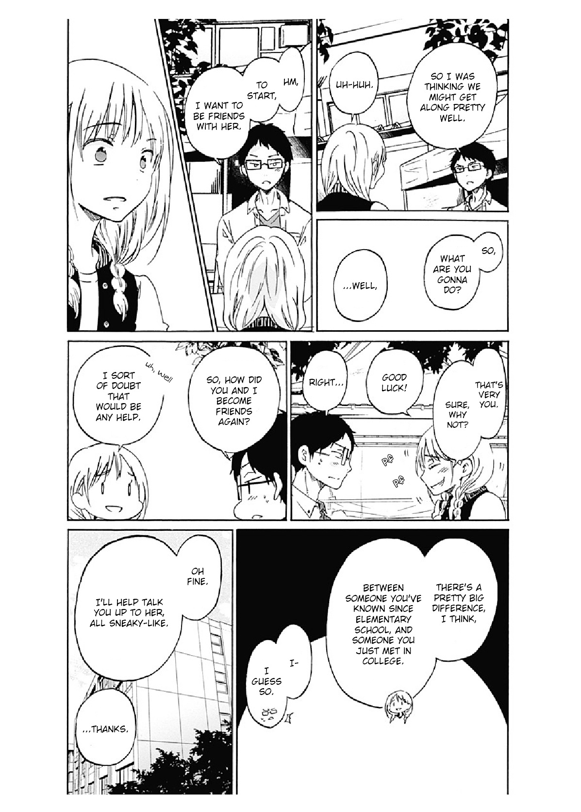 Koi Wa Hikari Chapter 1.2 #24