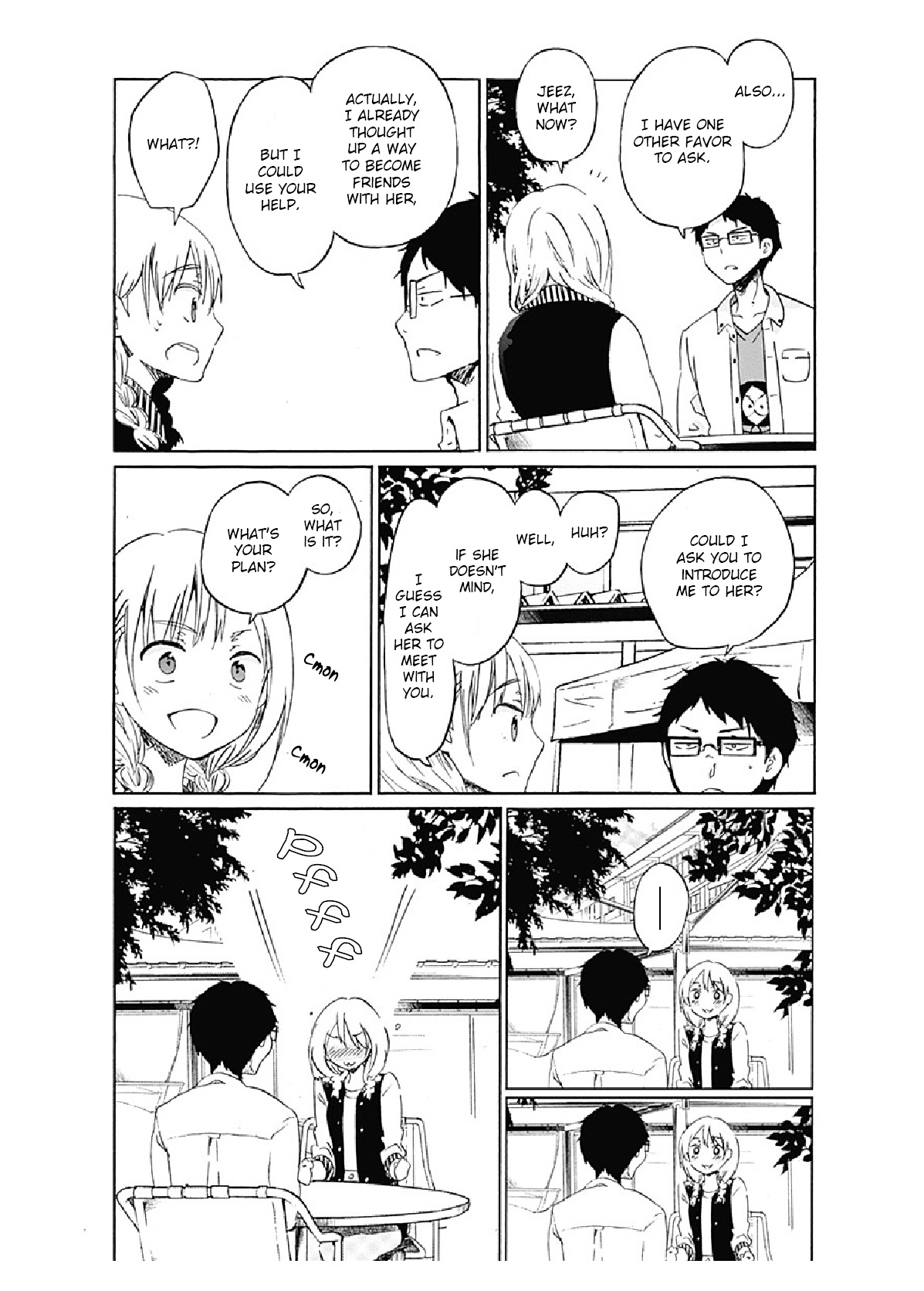 Koi Wa Hikari Chapter 1.2 #25