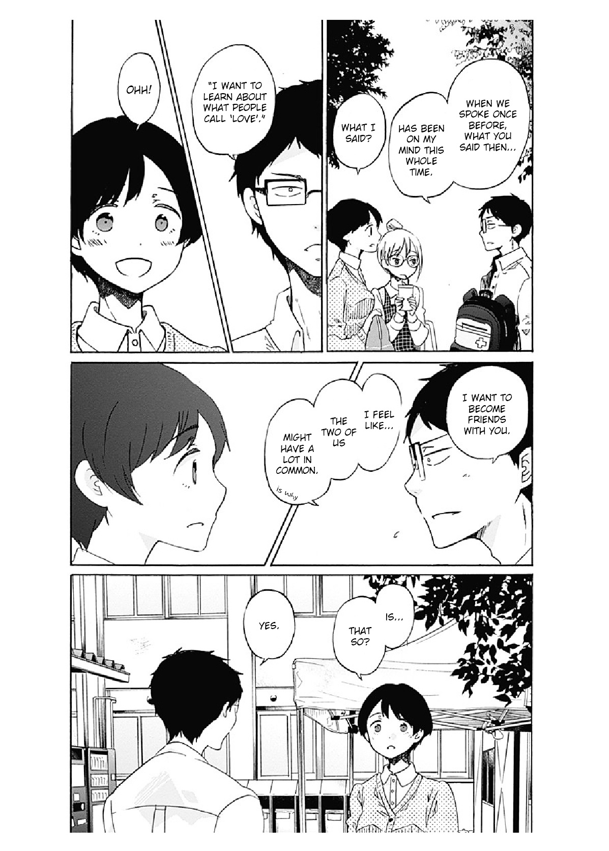 Koi Wa Hikari Chapter 1.2 #28