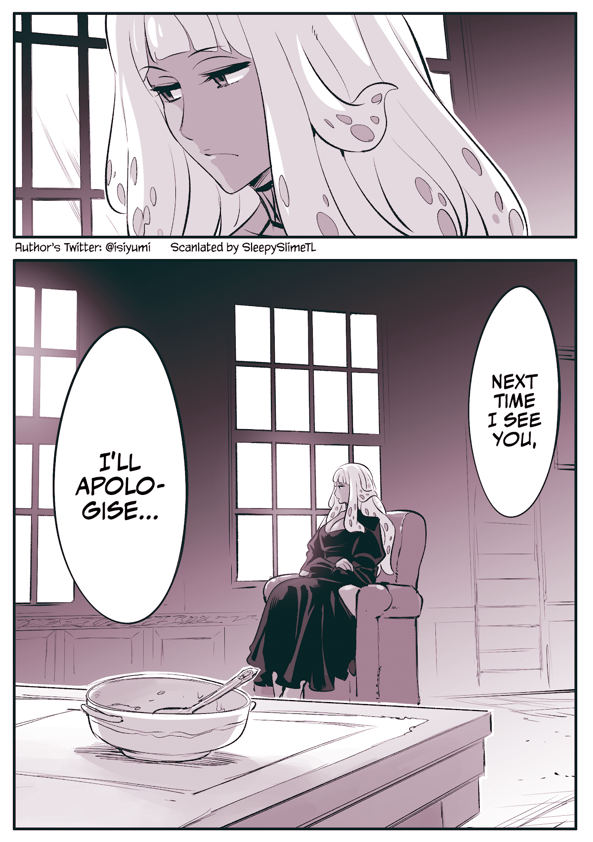 Soku Ochi 2 Page Kara Hajimaru Kouishuzoku Monogatari Chapter 6 #4