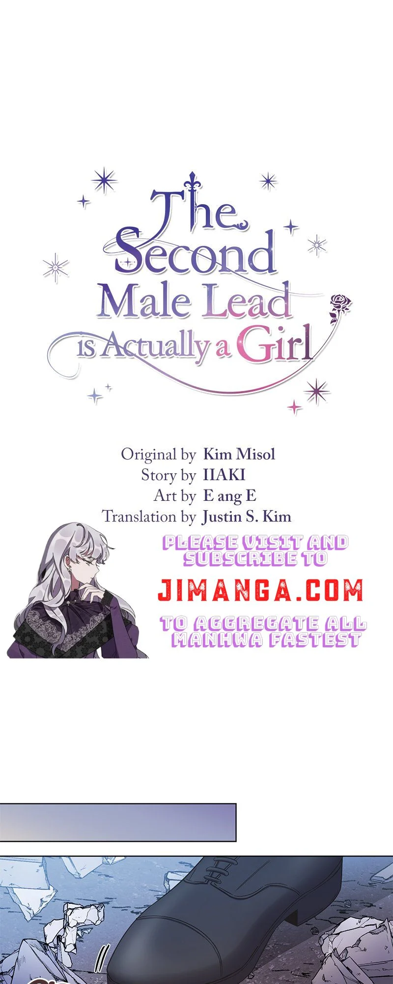 The Second Male Lead Is Actually A Girl Chapter 17.5 #7