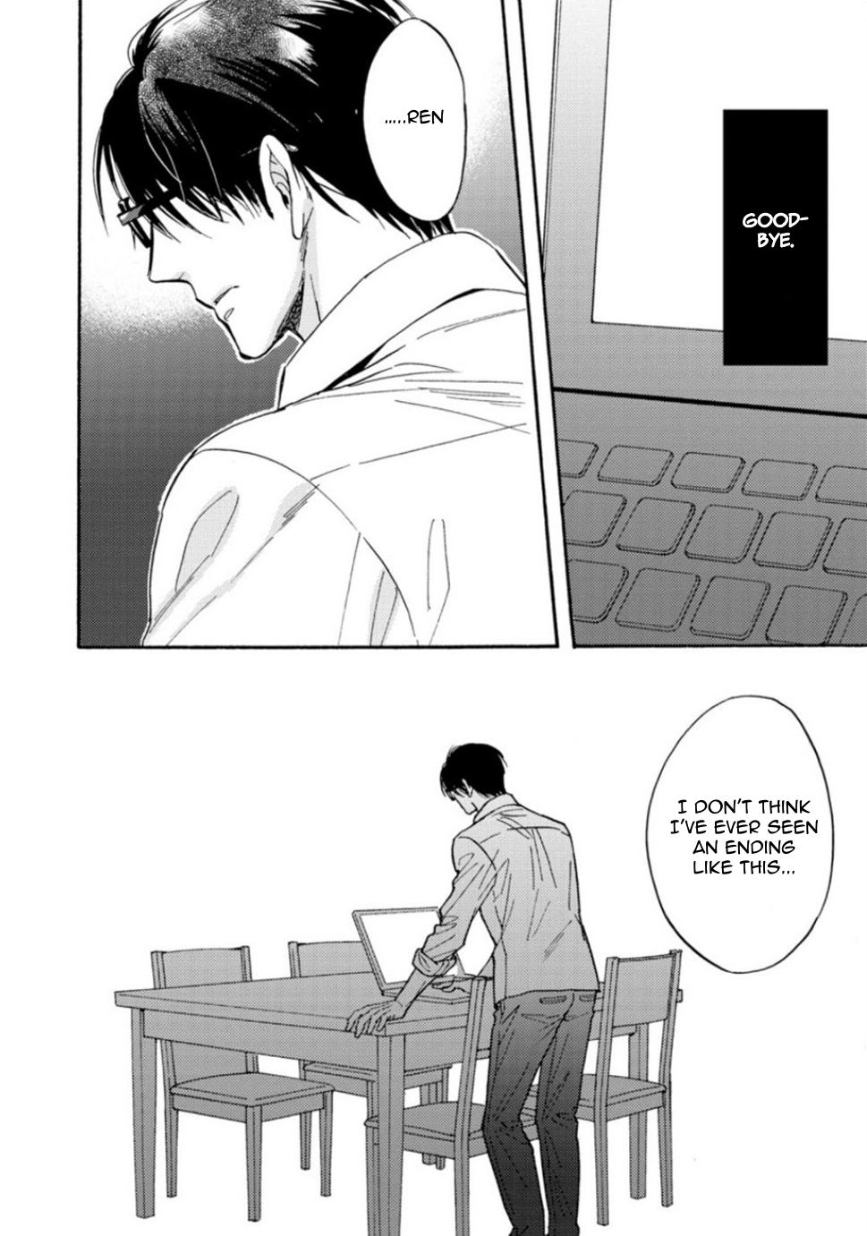 Umi De Hirotta Kimi Ni Sasagu Chapter 5 #11