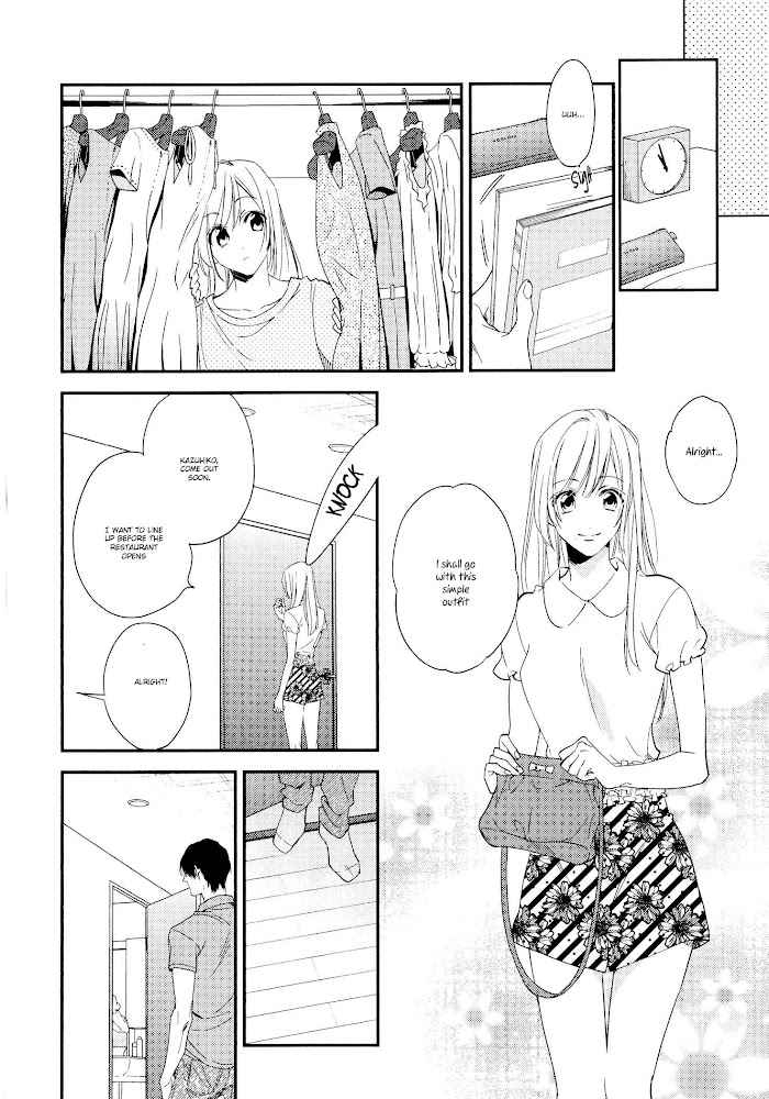 Hanayome Wa Juunanasai Chapter 9 #17