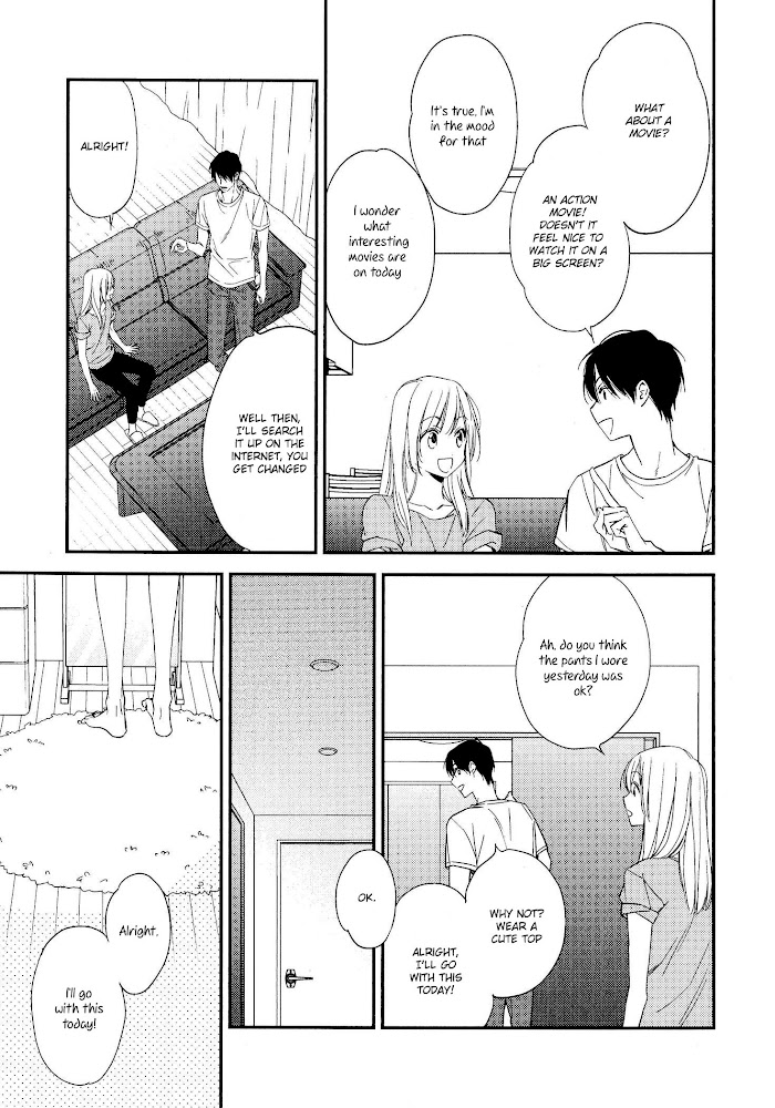 Hanayome Wa Juunanasai Chapter 9 #32