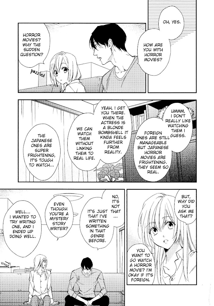 Hanayome Wa Juunanasai Chapter 8 #6