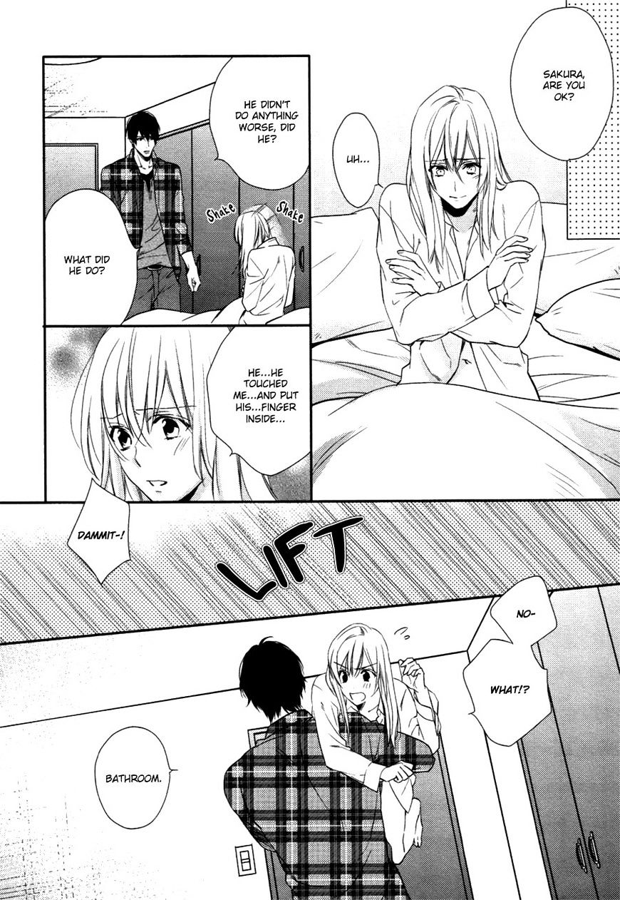 Hanayome Wa Juunanasai Chapter 5 #12