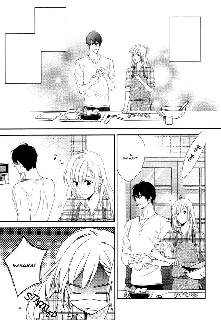 Hanayome Wa Juunanasai Chapter 4 #12