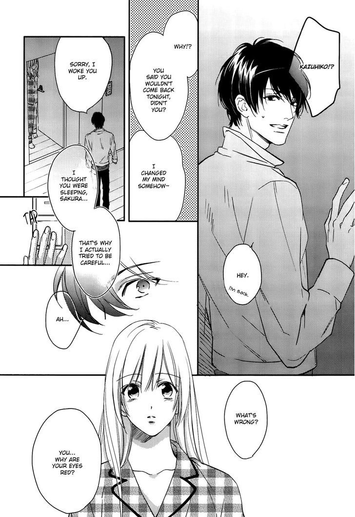 Hanayome Wa Juunanasai Chapter 3 #23