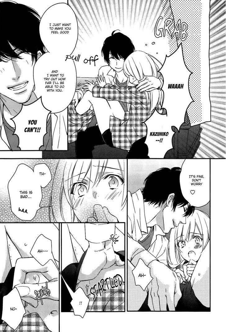 Hanayome Wa Juunanasai Chapter 3 #30