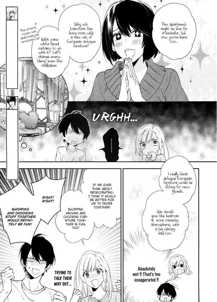 Hanayome Wa Juunanasai Chapter 2 #4