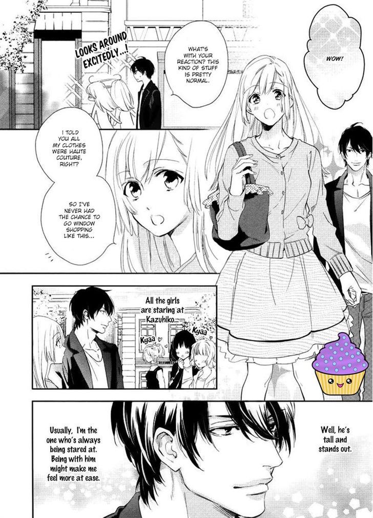 Hanayome Wa Juunanasai Chapter 2 #9