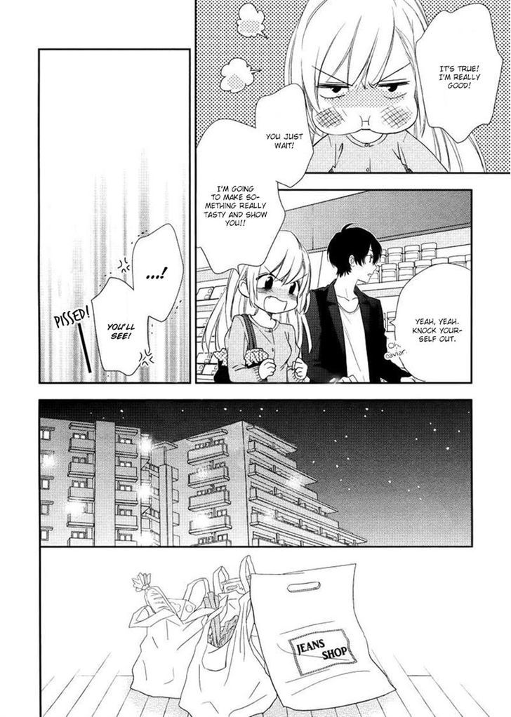 Hanayome Wa Juunanasai Chapter 2 #21