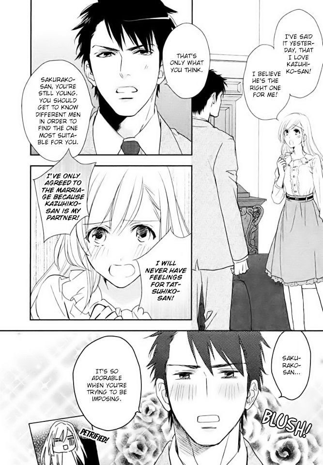 Hanayome Wa Juunanasai Chapter 1 #28