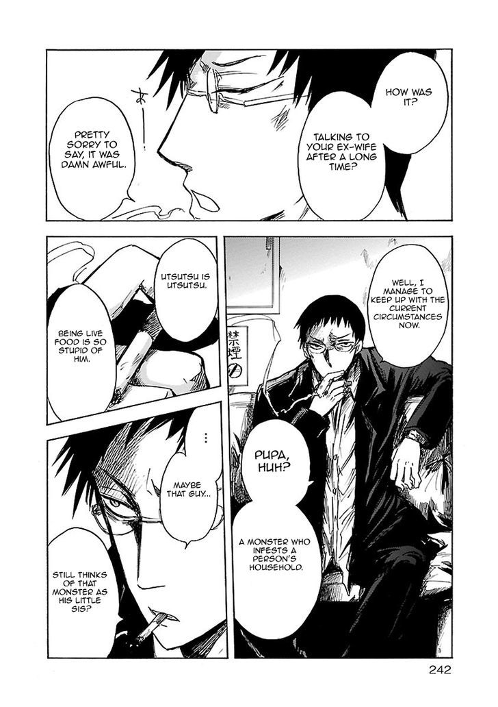 Sanagi To Ousama Chapter 18 #25