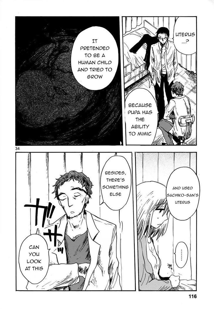 Sanagi To Ousama Chapter 17 #35