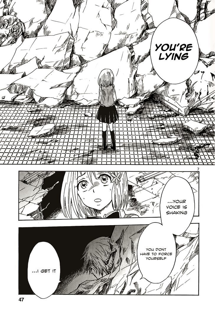 Sanagi To Ousama Chapter 9 #8