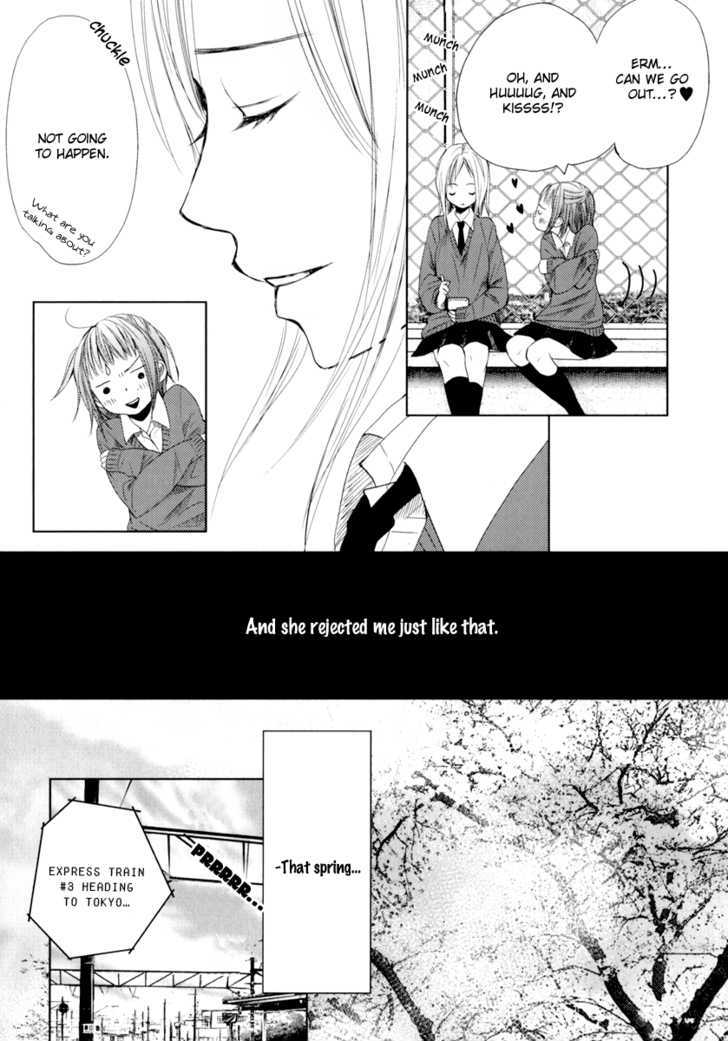 Kimi Koi Limit Chapter 1 #6