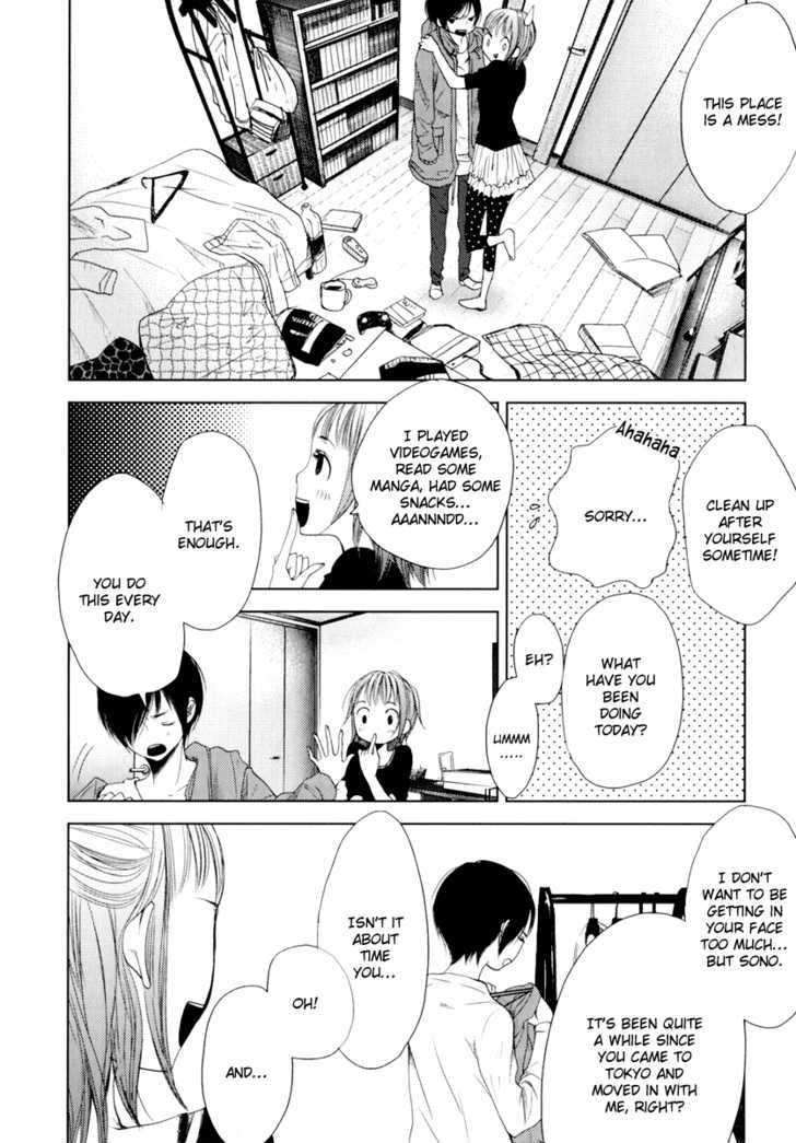 Kimi Koi Limit Chapter 1 #9