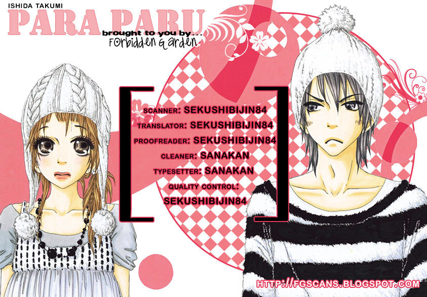 Para Paru Chapter 33 #33