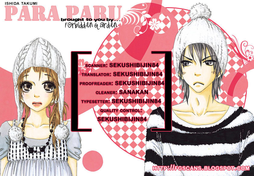 Para Paru Chapter 30 #39