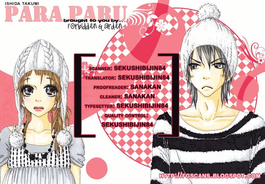 Para Paru Chapter 22 #42