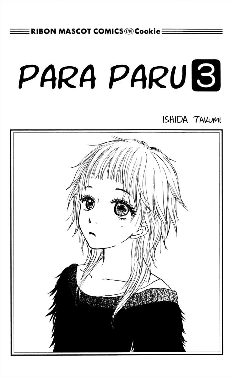 Para Paru Chapter 11 #1