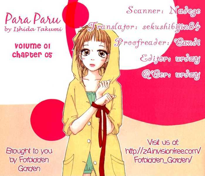 Para Paru Chapter 5 #1