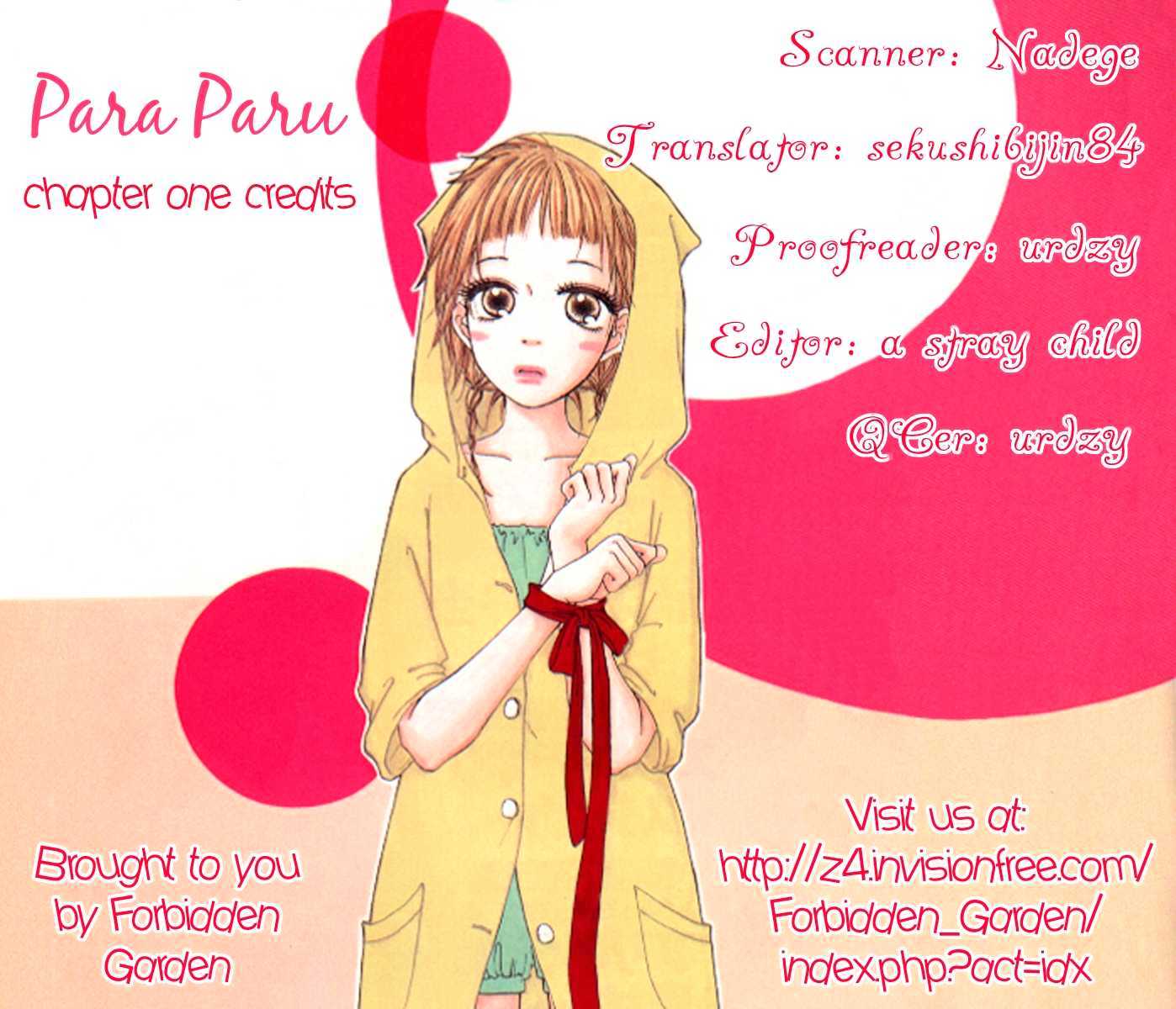 Para Paru Chapter 1 #51