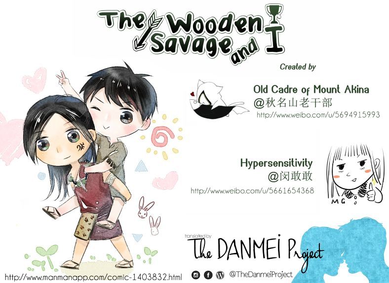 The Wooden Savage And I Chapter 2 #7