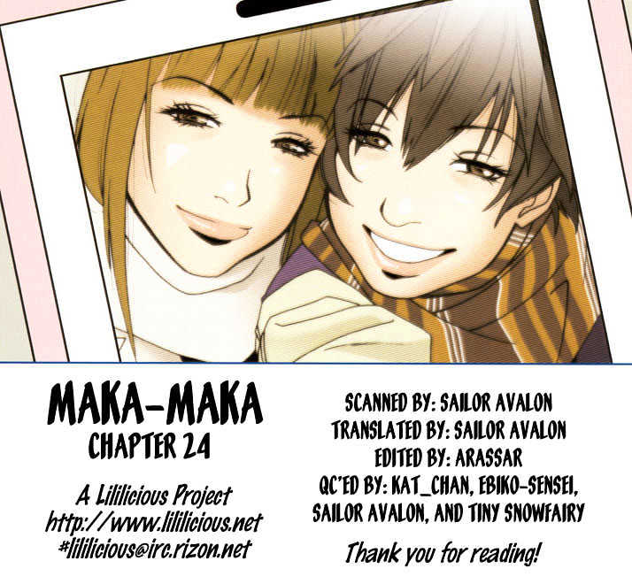 Maka-Maka Chapter 24 #17