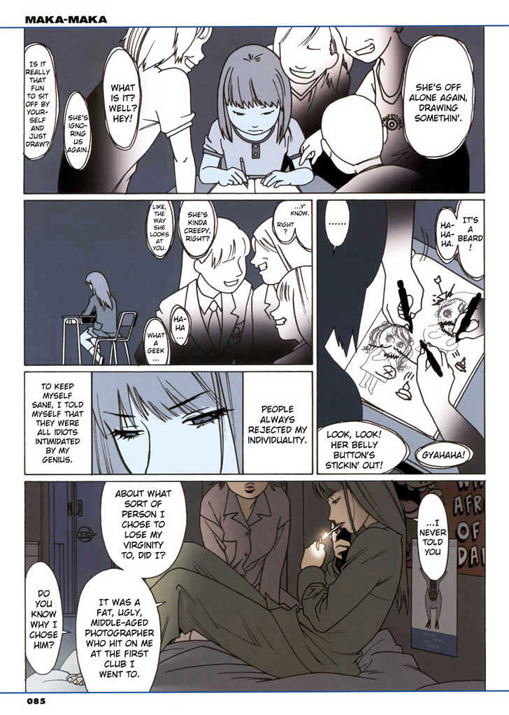 Maka-Maka Chapter 23 #5