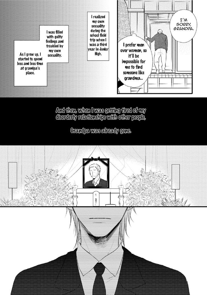 Yasashii Koi Ga Sodatsu Made Chapter 3 #12