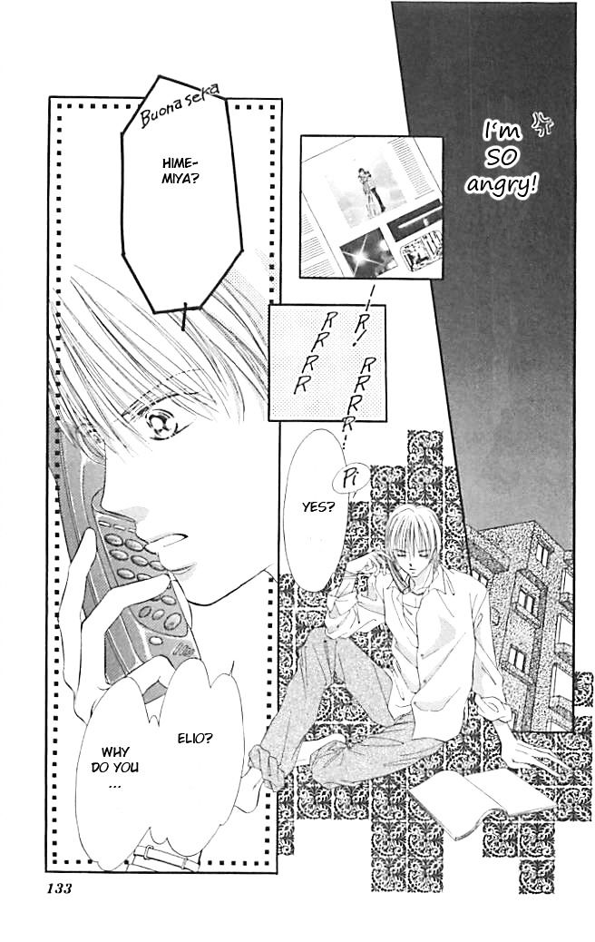 Tokyo Juliet Chapter 22 #4