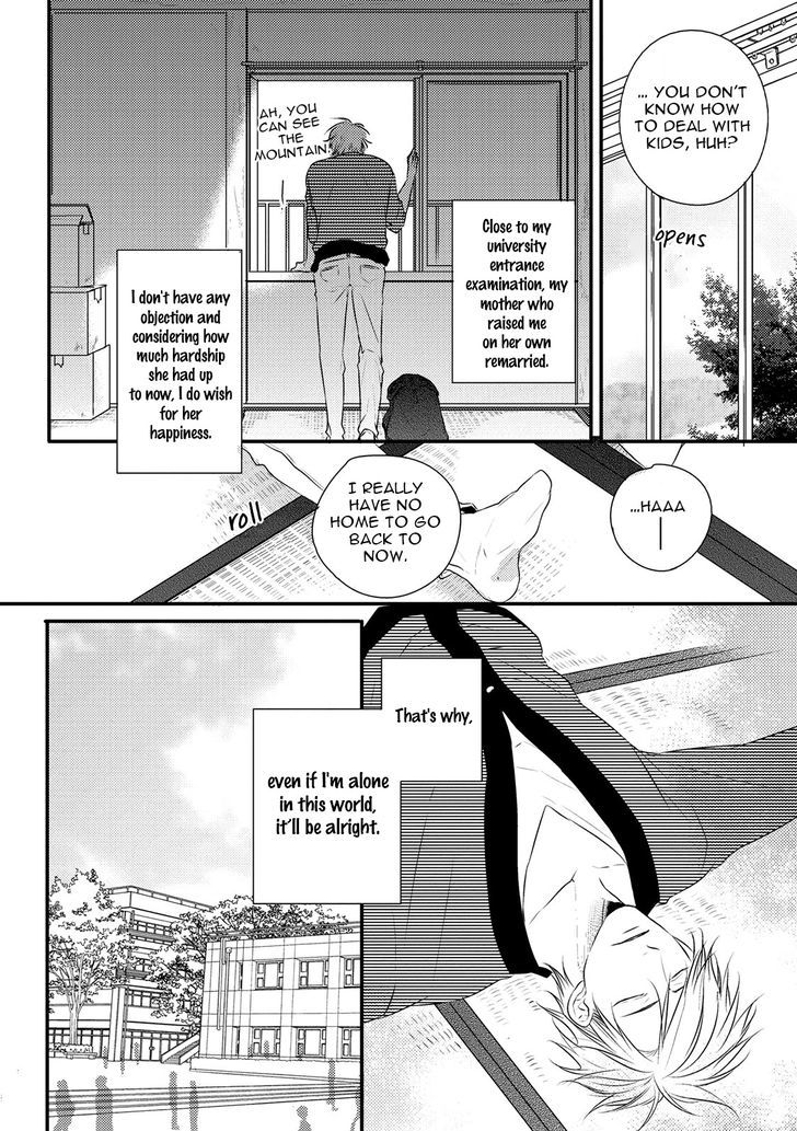 Under The Sunlight With Bentou Boy Chapter 3 #6