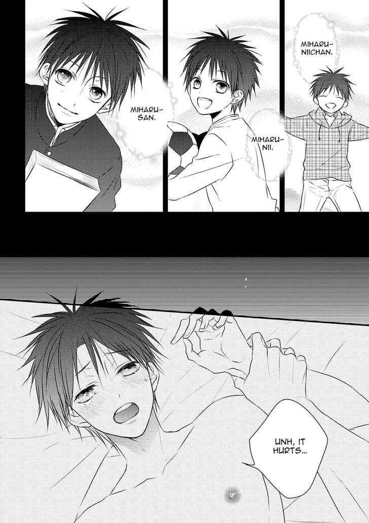 Under The Sunlight With Bentou Boy Chapter 3 #28