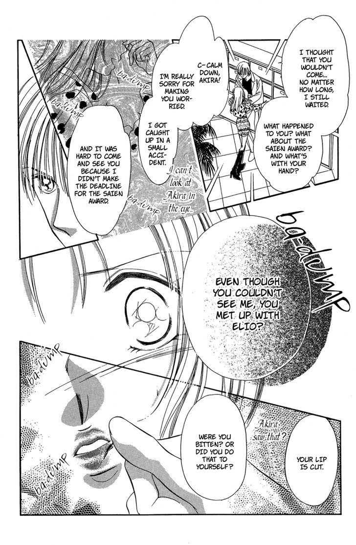 Tokyo Juliet Chapter 16 #10