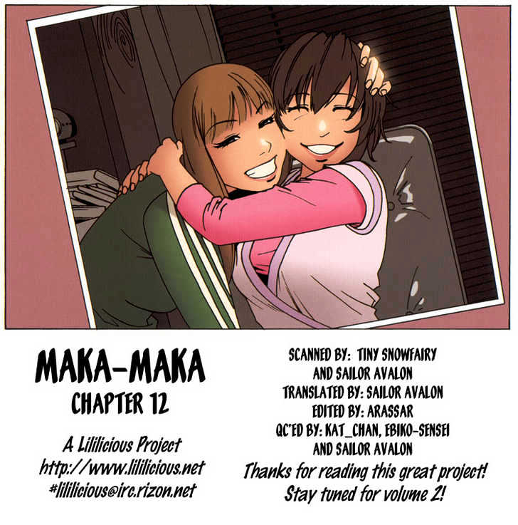 Maka-Maka Chapter 12 #14