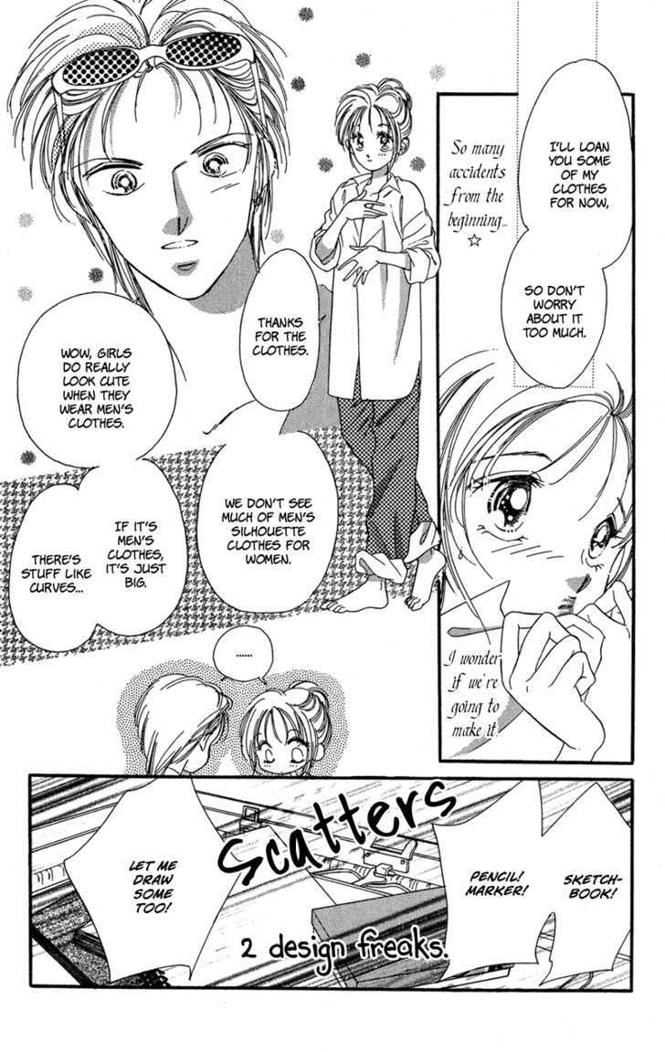 Tokyo Juliet Chapter 12 #9