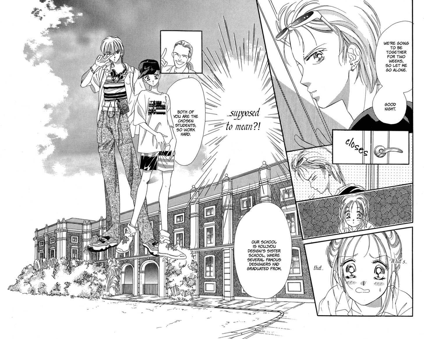 Tokyo Juliet Chapter 12 #11