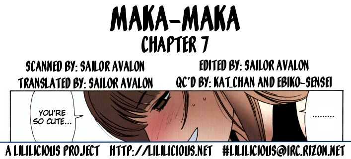 Maka-Maka Chapter 7 #11