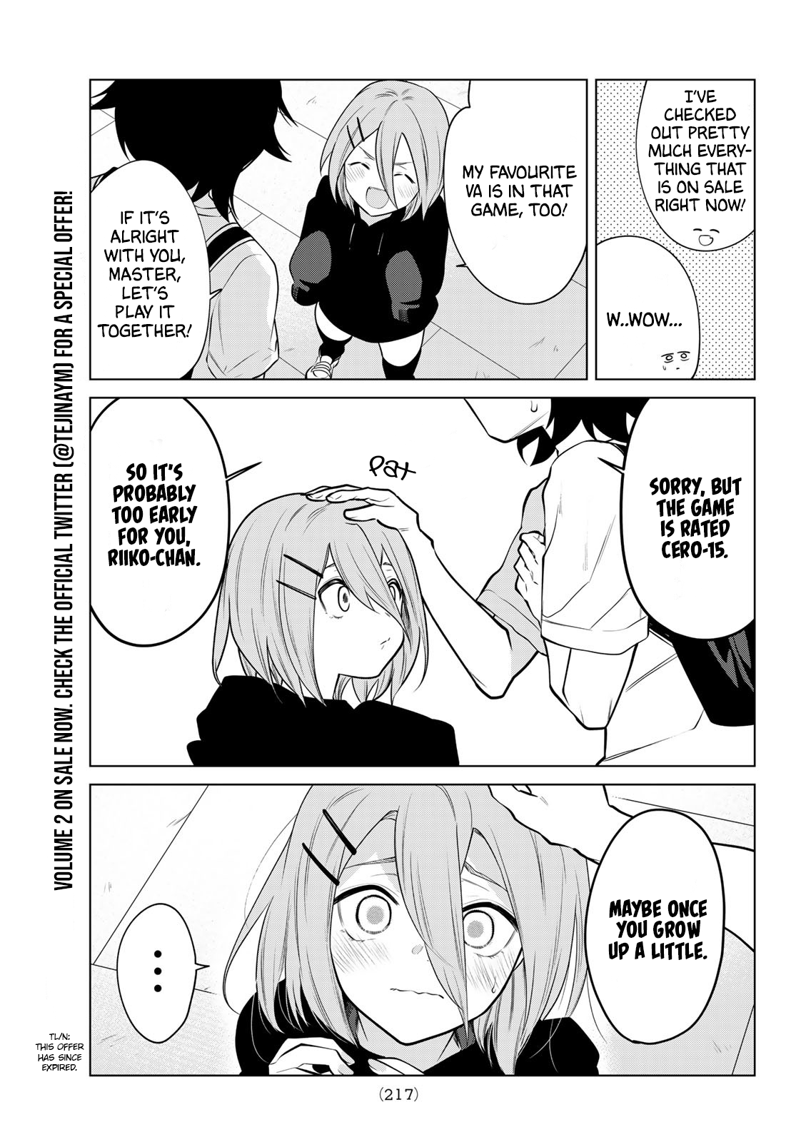 Kenja Ga Nakama Ni Natta! Chapter 36 #3