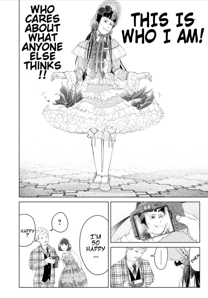 Kitai Fuku Ga Aru Chapter 5 #18