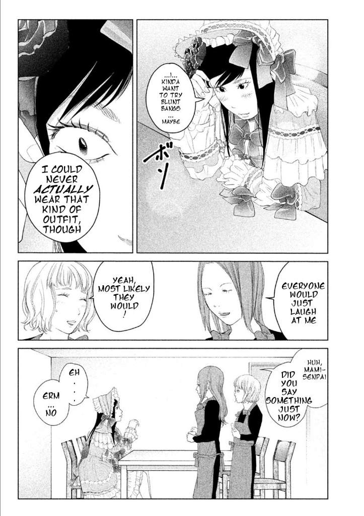 Kitai Fuku Ga Aru Chapter 3 #9