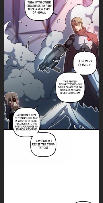 Escort Agency Of The Apocalypse Chapter 109 #10