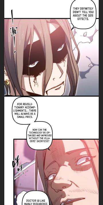 Escort Agency Of The Apocalypse Chapter 109 #11